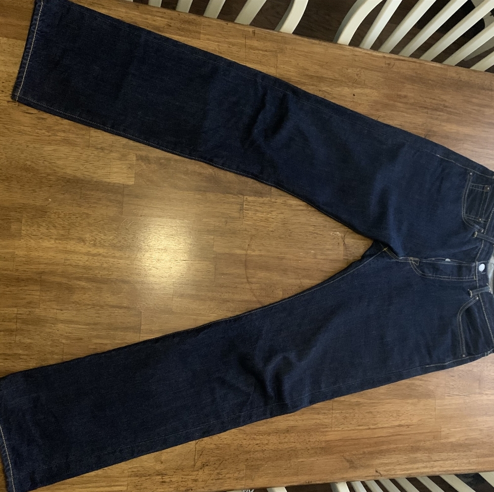 Levi's 501 30x34 cone mills selvedge